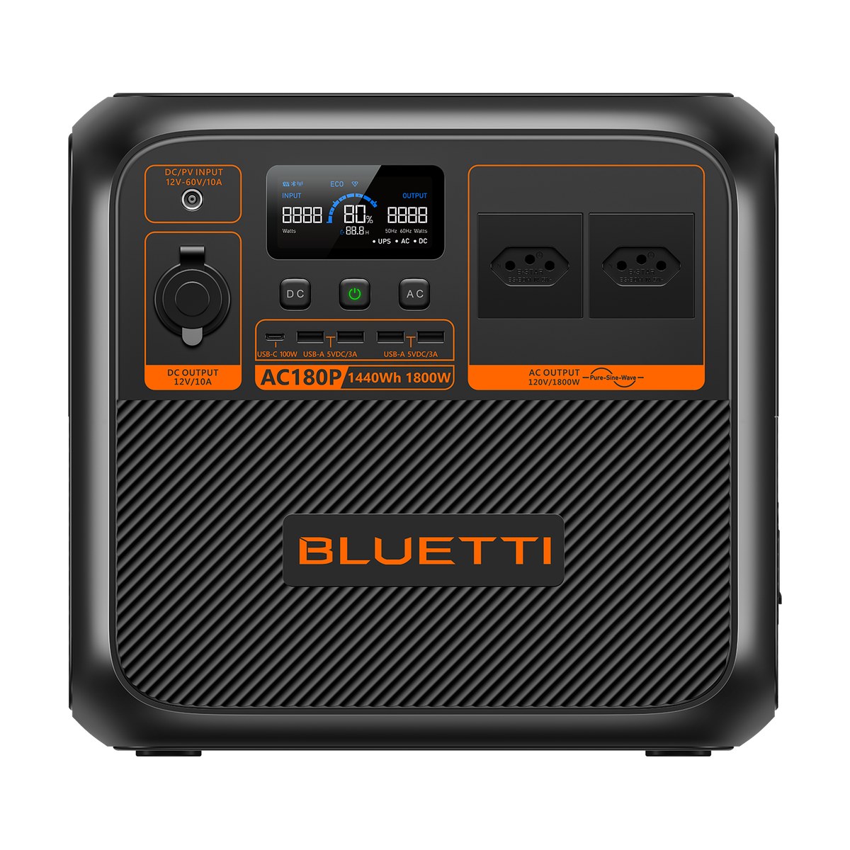 BLUETTI AC180P