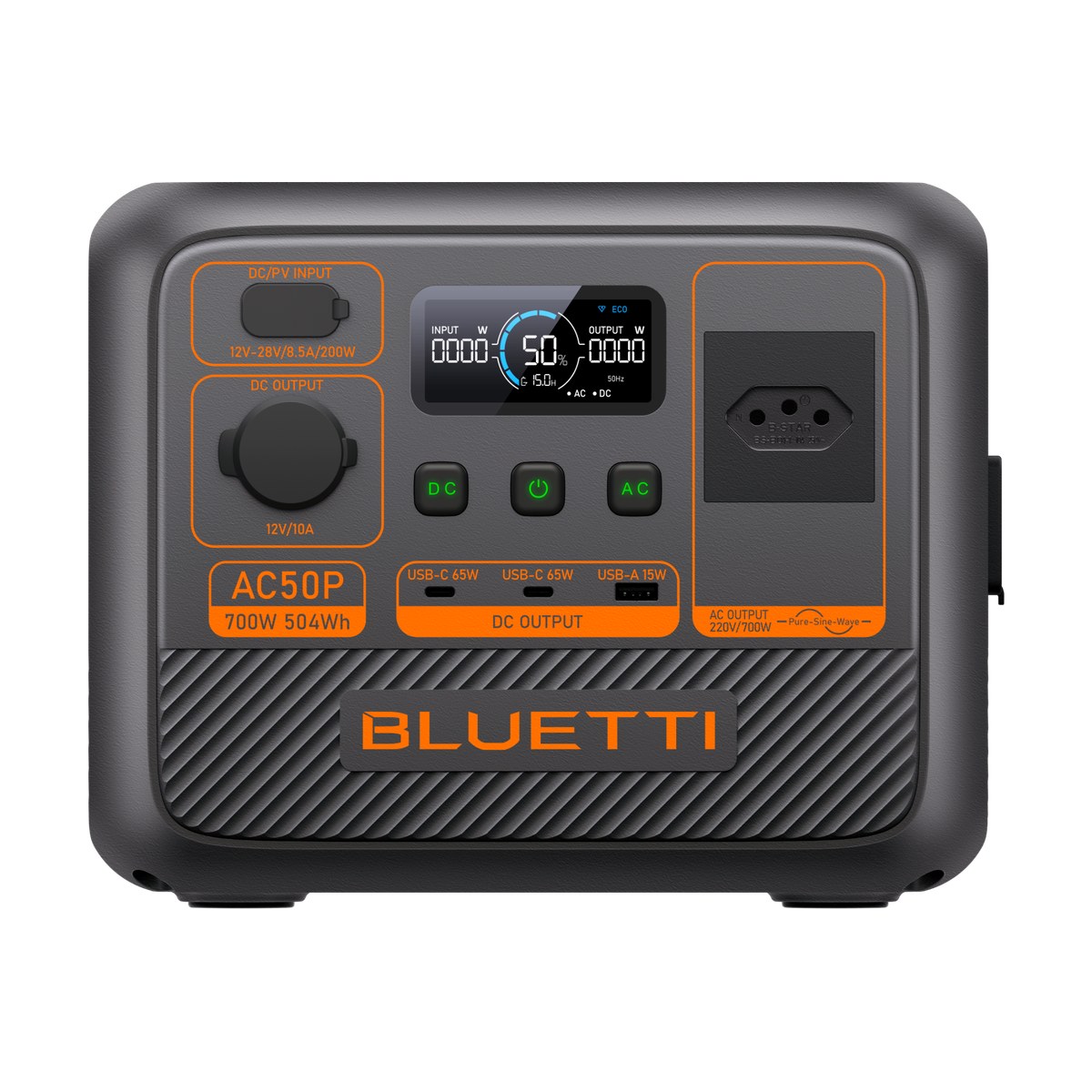 BLUETTI AC50P
