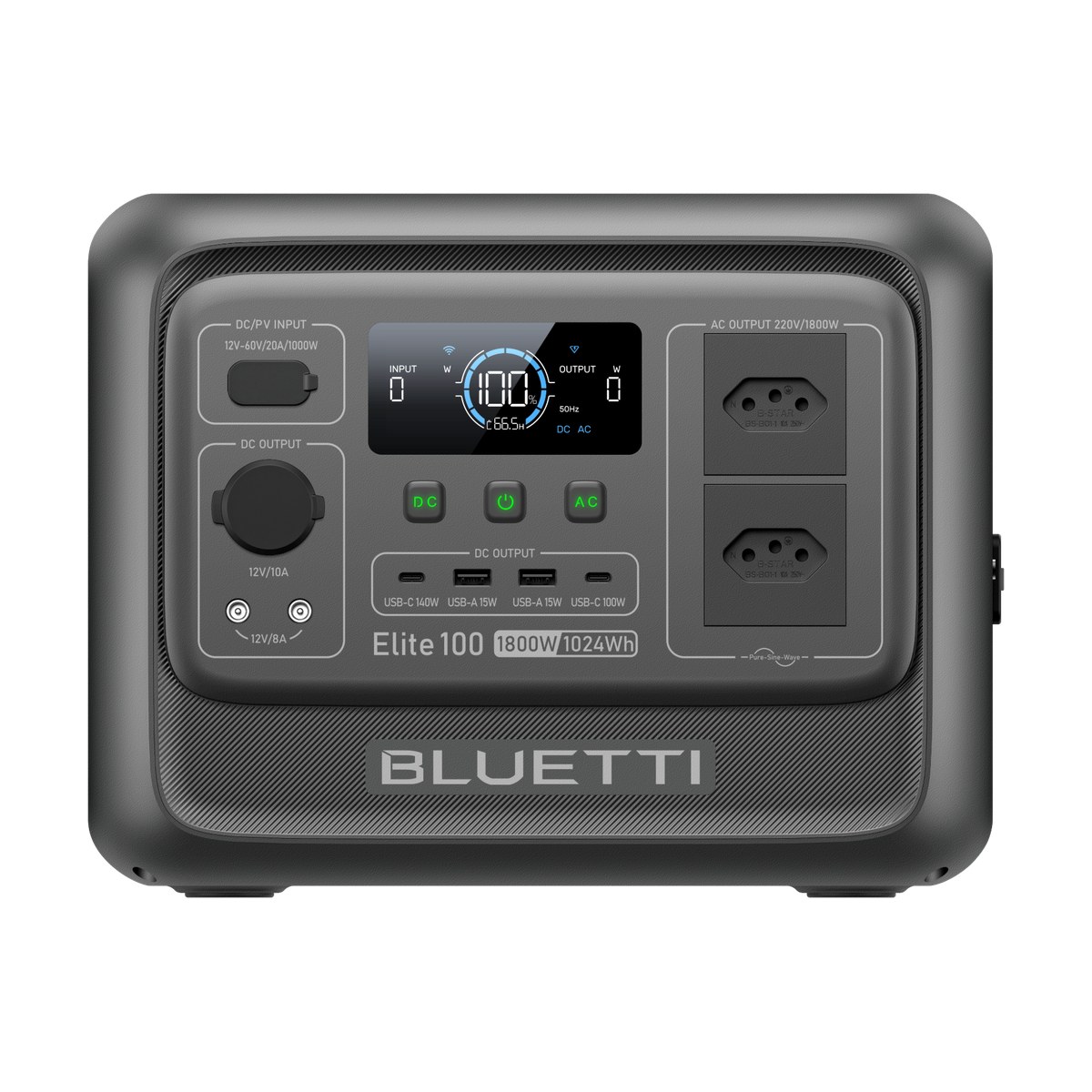 BLUETTI Premium 100 V2